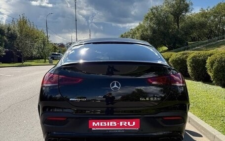 Mercedes-Benz GLE Coupe AMG, 2020 год, 13 535 000 рублей, 9 фотография