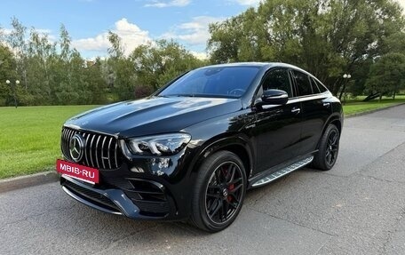Mercedes-Benz GLE Coupe AMG, 2020 год, 13 535 000 рублей, 4 фотография