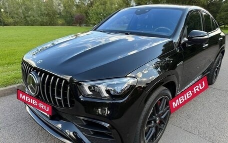 Mercedes-Benz GLE Coupe AMG, 2020 год, 13 535 000 рублей, 5 фотография