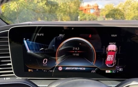 Mercedes-Benz GLE Coupe AMG, 2020 год, 13 535 000 рублей, 24 фотография
