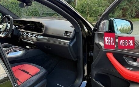 Mercedes-Benz GLE Coupe AMG, 2020 год, 13 535 000 рублей, 13 фотография