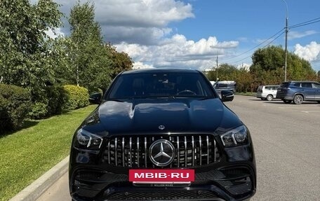 Mercedes-Benz GLE Coupe AMG, 2020 год, 13 535 000 рублей, 30 фотография