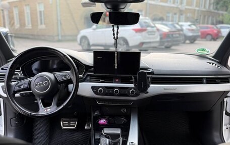 Audi A4 allroad, 2019 год, 3 500 000 рублей, 15 фотография