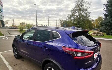 Nissan Qashqai, 2019 год, 2 100 000 рублей, 7 фотография