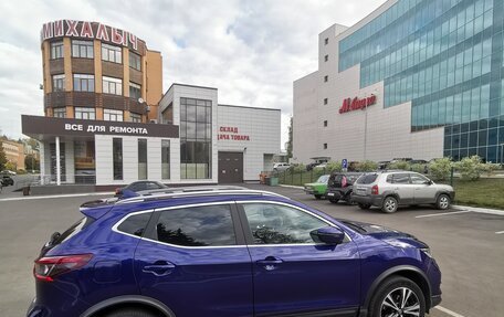Nissan Qashqai, 2019 год, 2 100 000 рублей, 5 фотография