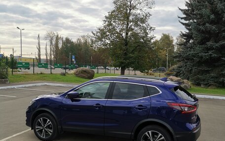 Nissan Qashqai, 2019 год, 2 100 000 рублей, 9 фотография