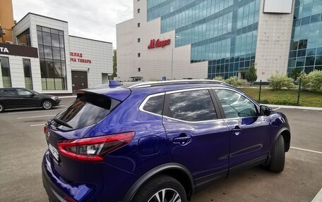 Nissan Qashqai, 2019 год, 2 100 000 рублей, 8 фотография