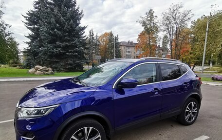 Nissan Qashqai, 2019 год, 2 100 000 рублей, 10 фотография