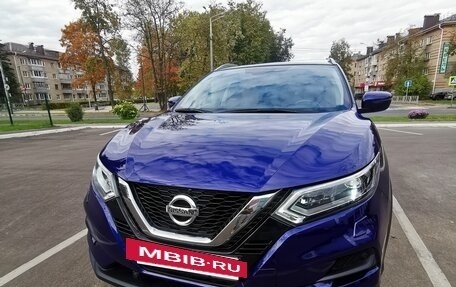 Nissan Qashqai, 2019 год, 2 100 000 рублей, 3 фотография