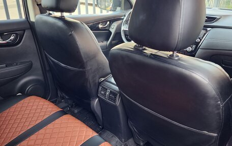 Nissan Qashqai, 2019 год, 2 100 000 рублей, 16 фотография