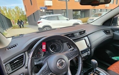Nissan Qashqai, 2019 год, 2 100 000 рублей, 12 фотография