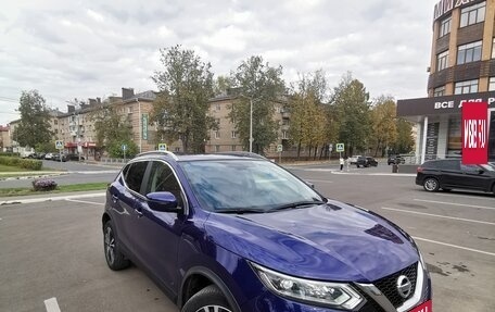 Nissan Qashqai, 2019 год, 2 100 000 рублей, 4 фотография