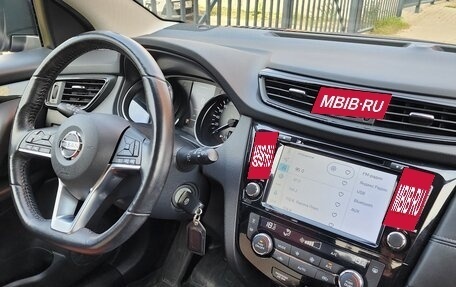 Nissan Qashqai, 2019 год, 2 100 000 рублей, 11 фотография
