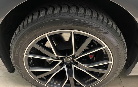 Audi SQ8, 2021 год, 10 900 000 рублей, 8 фотография