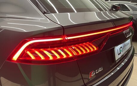 Audi SQ8, 2021 год, 10 900 000 рублей, 11 фотография