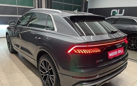 Audi SQ8, 2021 год, 10 900 000 рублей, 4 фотография