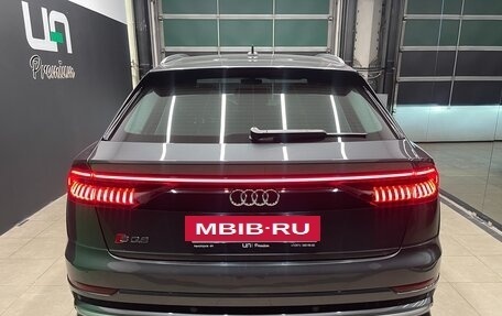 Audi SQ8, 2021 год, 10 900 000 рублей, 5 фотография