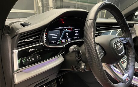 Audi SQ8, 2021 год, 10 900 000 рублей, 14 фотография