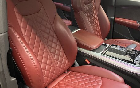 Audi SQ8, 2021 год, 10 900 000 рублей, 19 фотография