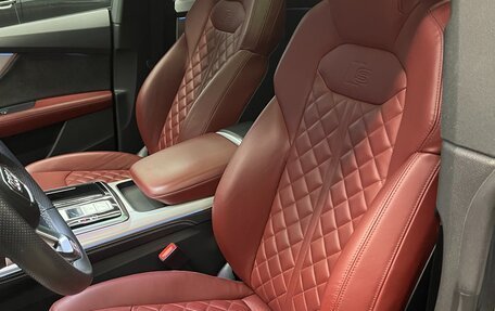Audi SQ8, 2021 год, 10 900 000 рублей, 15 фотография