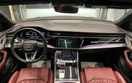 Audi SQ8, 2021 год, 10 900 000 рублей, 24 фотография