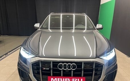 Audi SQ8, 2021 год, 10 900 000 рублей, 2 фотография