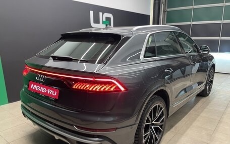 Audi SQ8, 2021 год, 10 900 000 рублей, 6 фотография