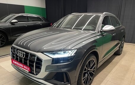 Audi SQ8, 2021 год, 10 900 000 рублей, 3 фотография