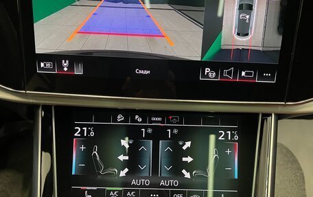 Audi SQ8, 2021 год, 10 900 000 рублей, 29 фотография