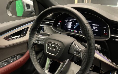Audi SQ8, 2021 год, 10 900 000 рублей, 26 фотография