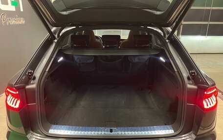Audi SQ8, 2021 год, 10 900 000 рублей, 30 фотография
