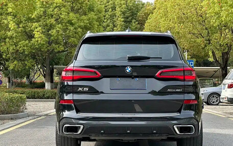 BMW X5, 2022 год, 6 030 888 рублей, 4 фотография