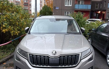Skoda Kodiaq I, 2020 год, 3 000 000 рублей, 1 фотография