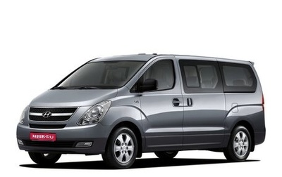 Hyundai Grand Starex Grand Starex I рестайлинг 2, 2012 год, 1 250 000 рублей, 1 фотография