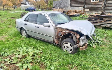 Mercedes-Benz C-Класс, 1995 год, 80 000 рублей, 3 фотография