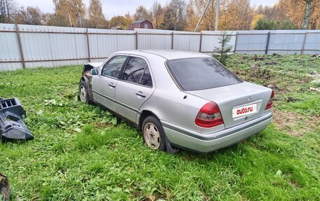 Mercedes-Benz C-Класс, 1995 год, 80 000 рублей, 6 фотография