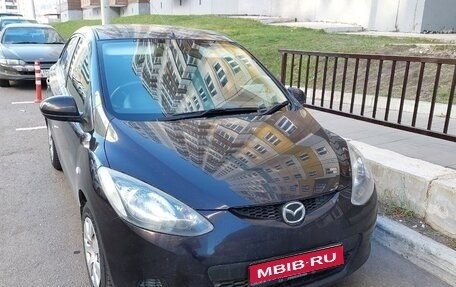 Mazda Demio III (DE), 2011 год, 740 000 рублей, 1 фотография