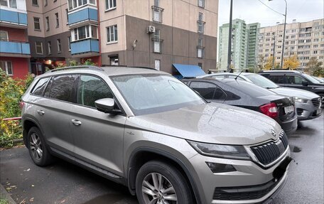 Skoda Kodiaq I, 2020 год, 3 000 000 рублей, 3 фотография