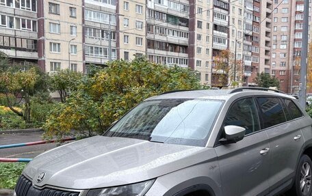 Skoda Kodiaq I, 2020 год, 3 000 000 рублей, 2 фотография