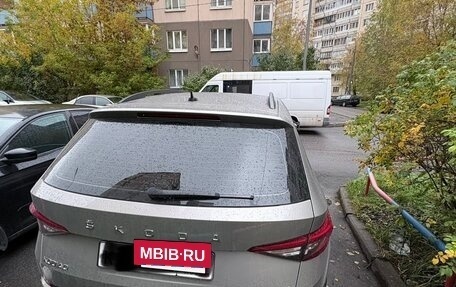 Skoda Kodiaq I, 2020 год, 3 000 000 рублей, 4 фотография