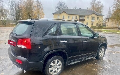 KIA Sorento II рестайлинг, 2012 год, 1 200 000 рублей, 19 фотография