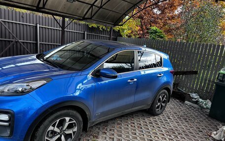 KIA Sportage IV рестайлинг, 2020 год, 3 200 000 рублей, 3 фотография