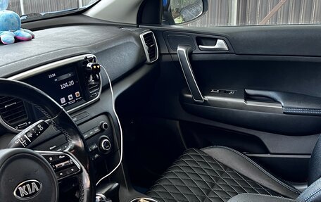 KIA Sportage IV рестайлинг, 2020 год, 3 200 000 рублей, 16 фотография