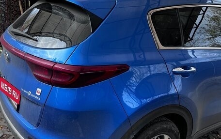 KIA Sportage IV рестайлинг, 2020 год, 3 200 000 рублей, 8 фотография