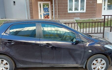 Mazda Demio III (DE), 2011 год, 740 000 рублей, 2 фотография