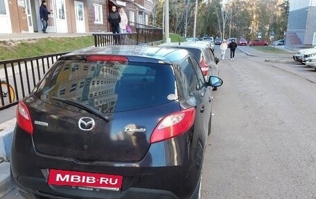 Mazda Demio III (DE), 2011 год, 740 000 рублей, 3 фотография