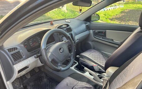 KIA Cerato I, 2006 год, 250 000 рублей, 3 фотография