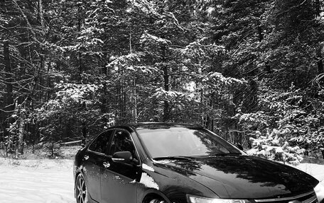 Honda Accord VII рестайлинг, 2006 год, 650 000 рублей, 9 фотография