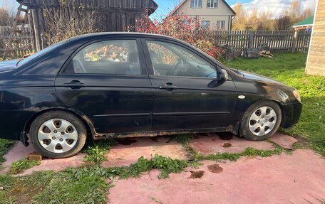 KIA Cerato I, 2006 год, 250 000 рублей, 7 фотография