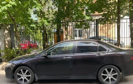 Honda Accord VII рестайлинг, 2006 год, 650 000 рублей, 2 фотография